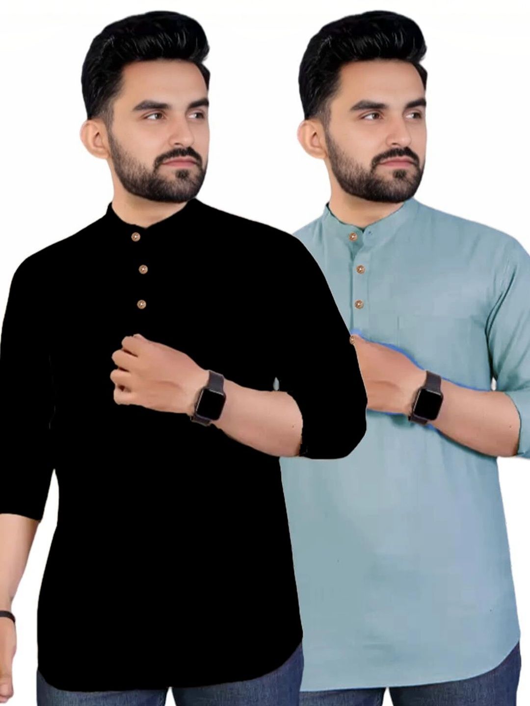 Amrit Trending Men Kurta
