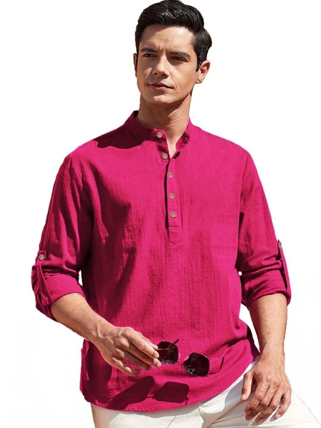 Amrit Trending Men Kurta