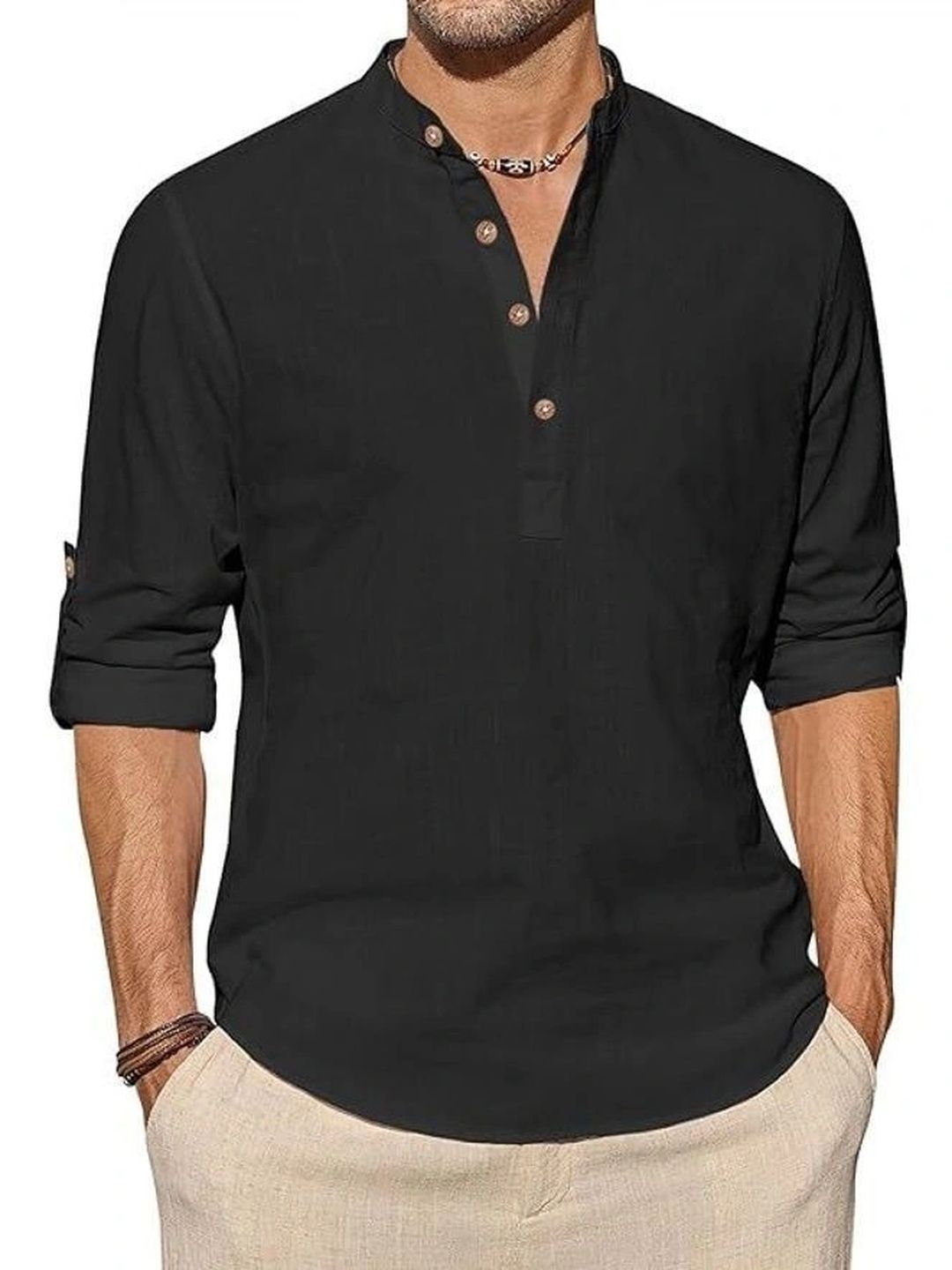 Amrit Trending Men Kurta