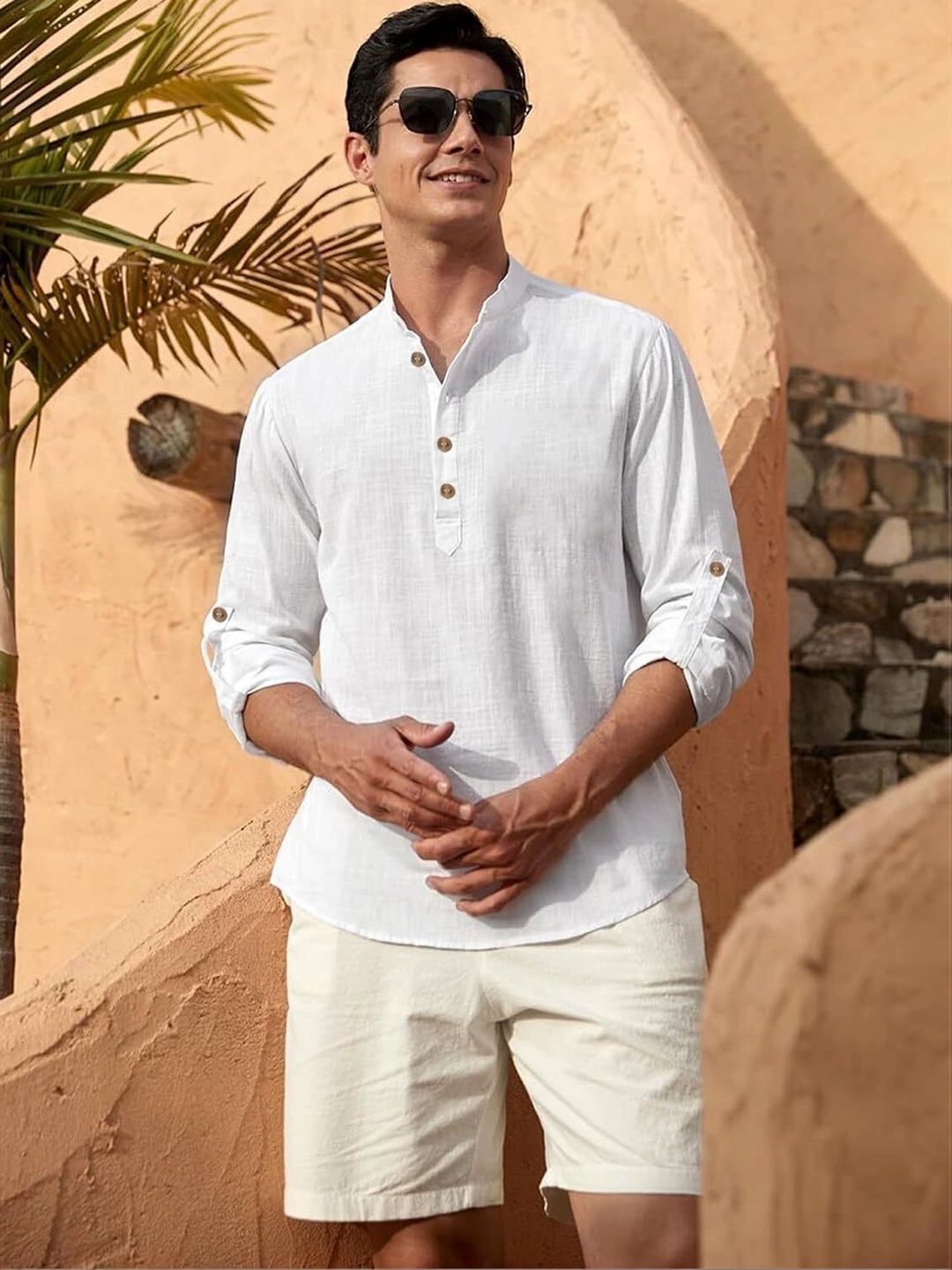 Amrit Trending Men Kurta