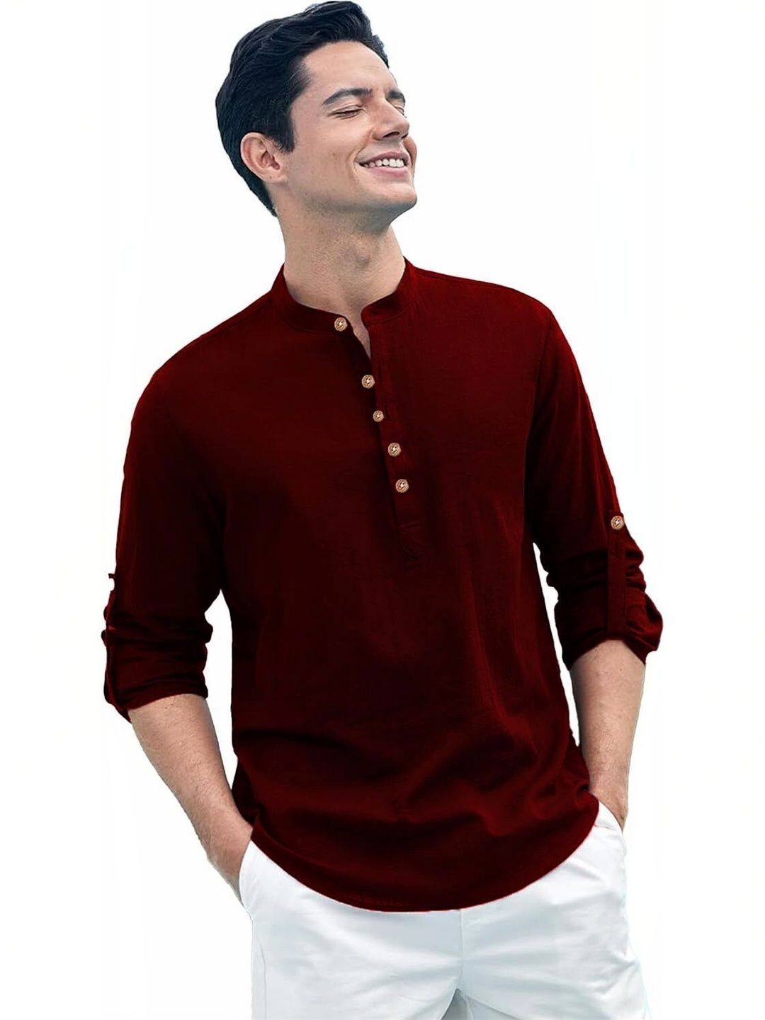 Amrit Trending Men Kurta