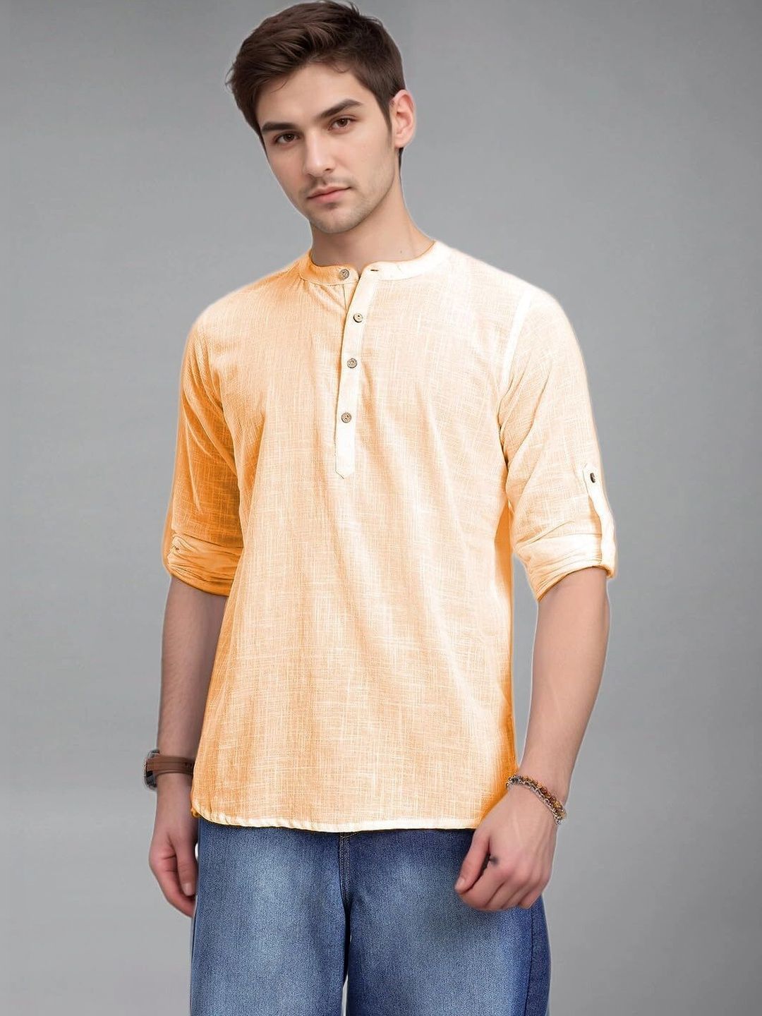 Amrit Trending Men Kurta