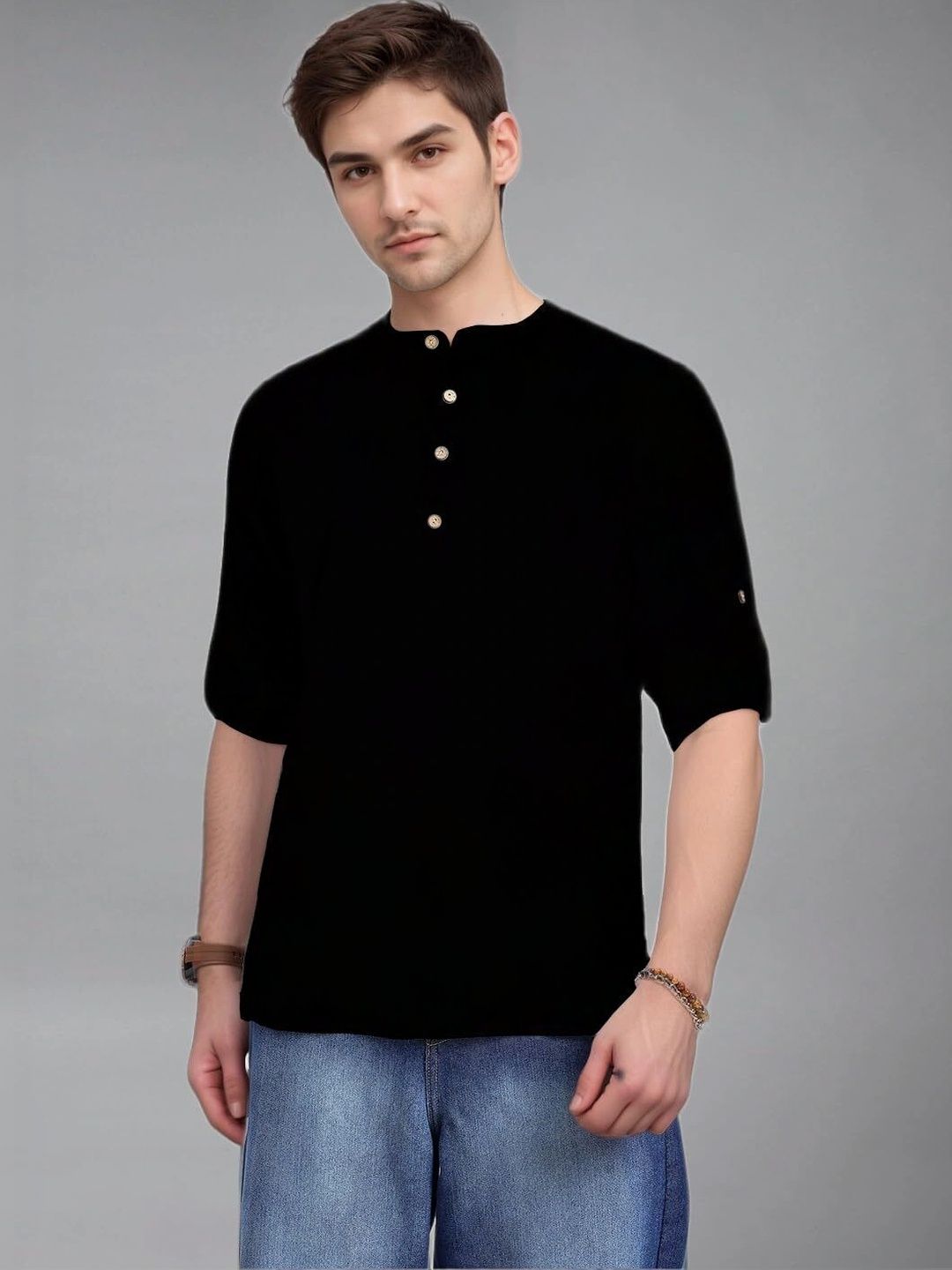 Amrit Trending Men Kurta