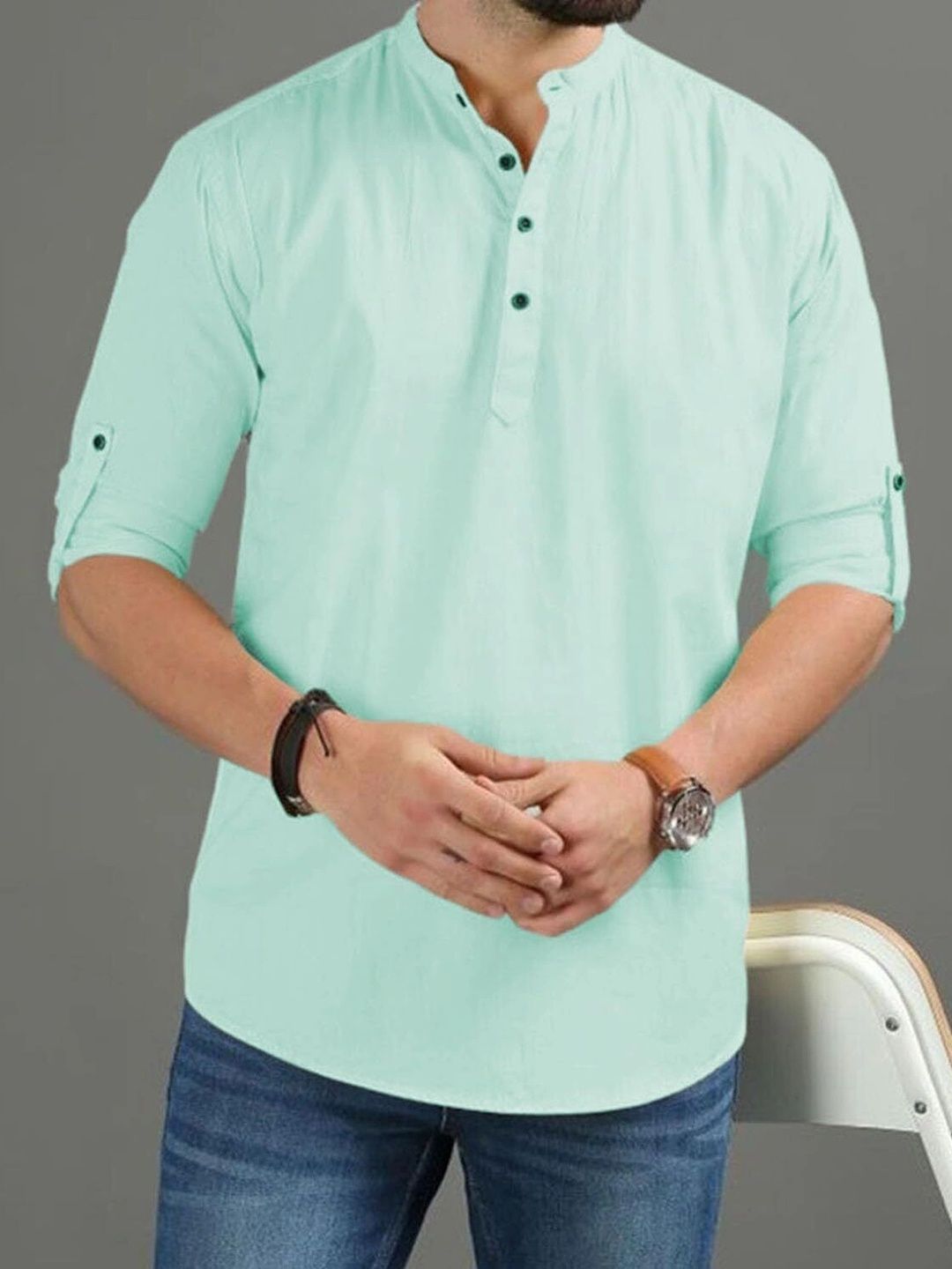 Amrit Trending Men Kurta