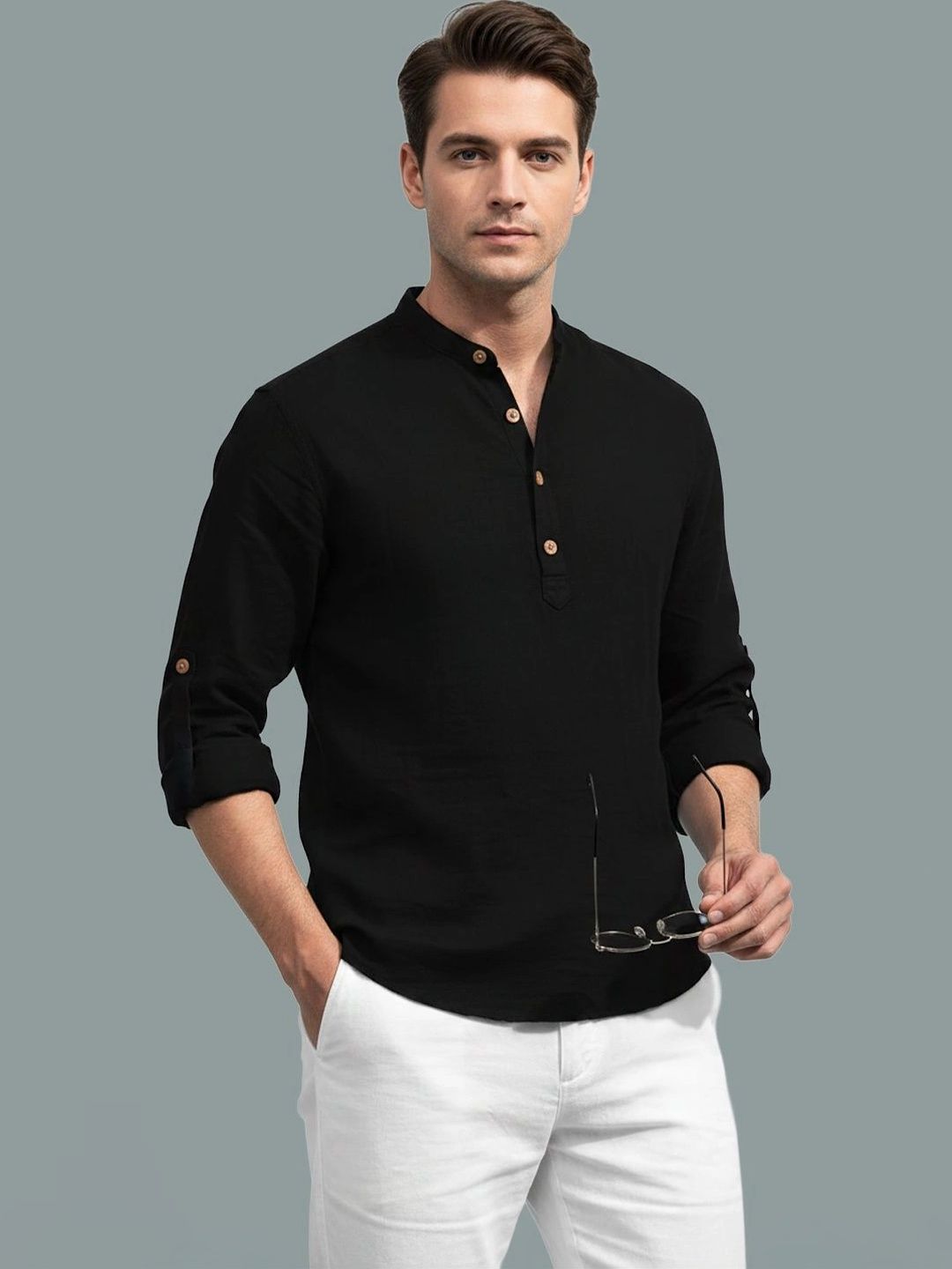 Amrit Trending Men Kurta