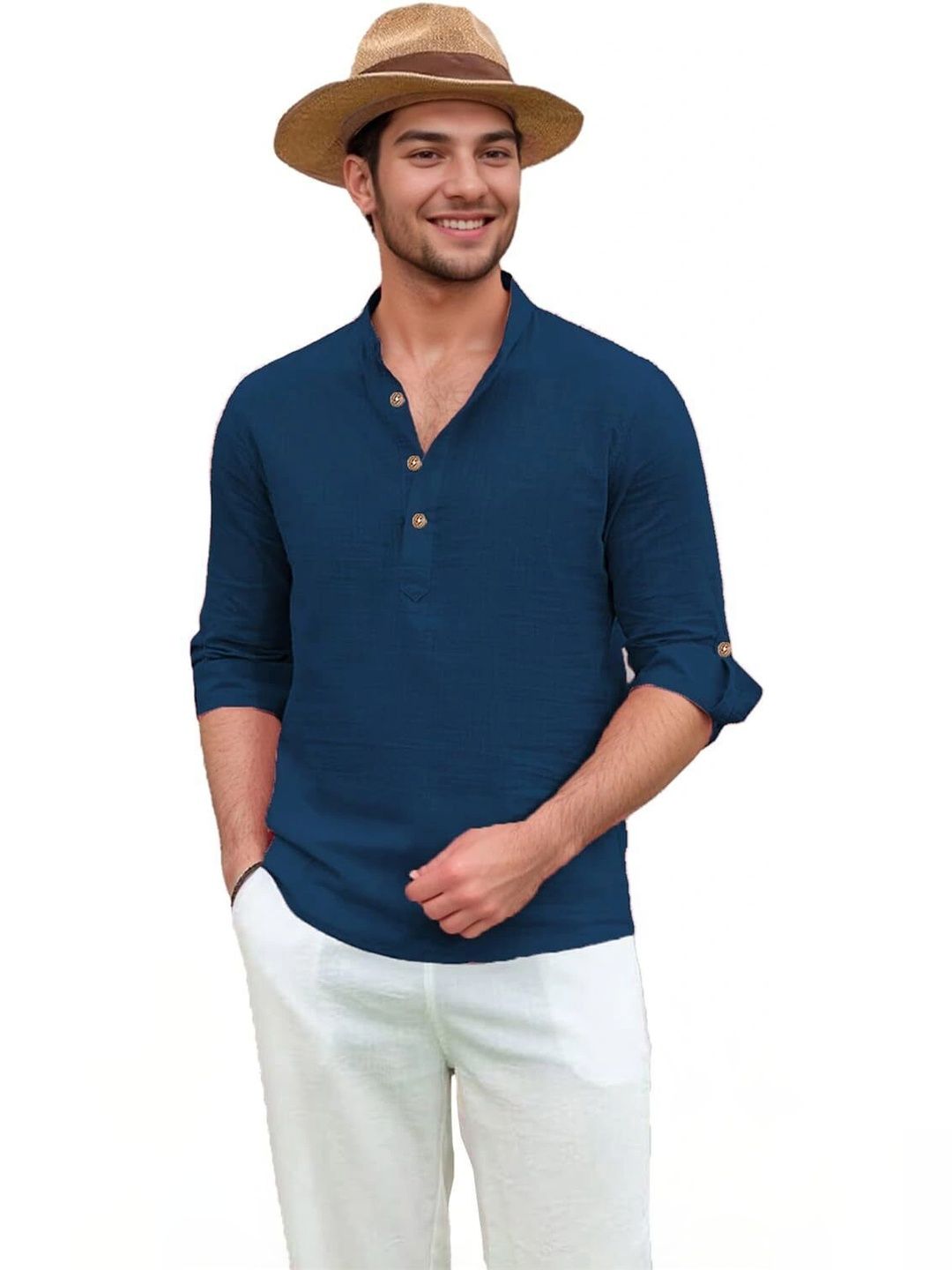 Amrit Trending Men Kurta