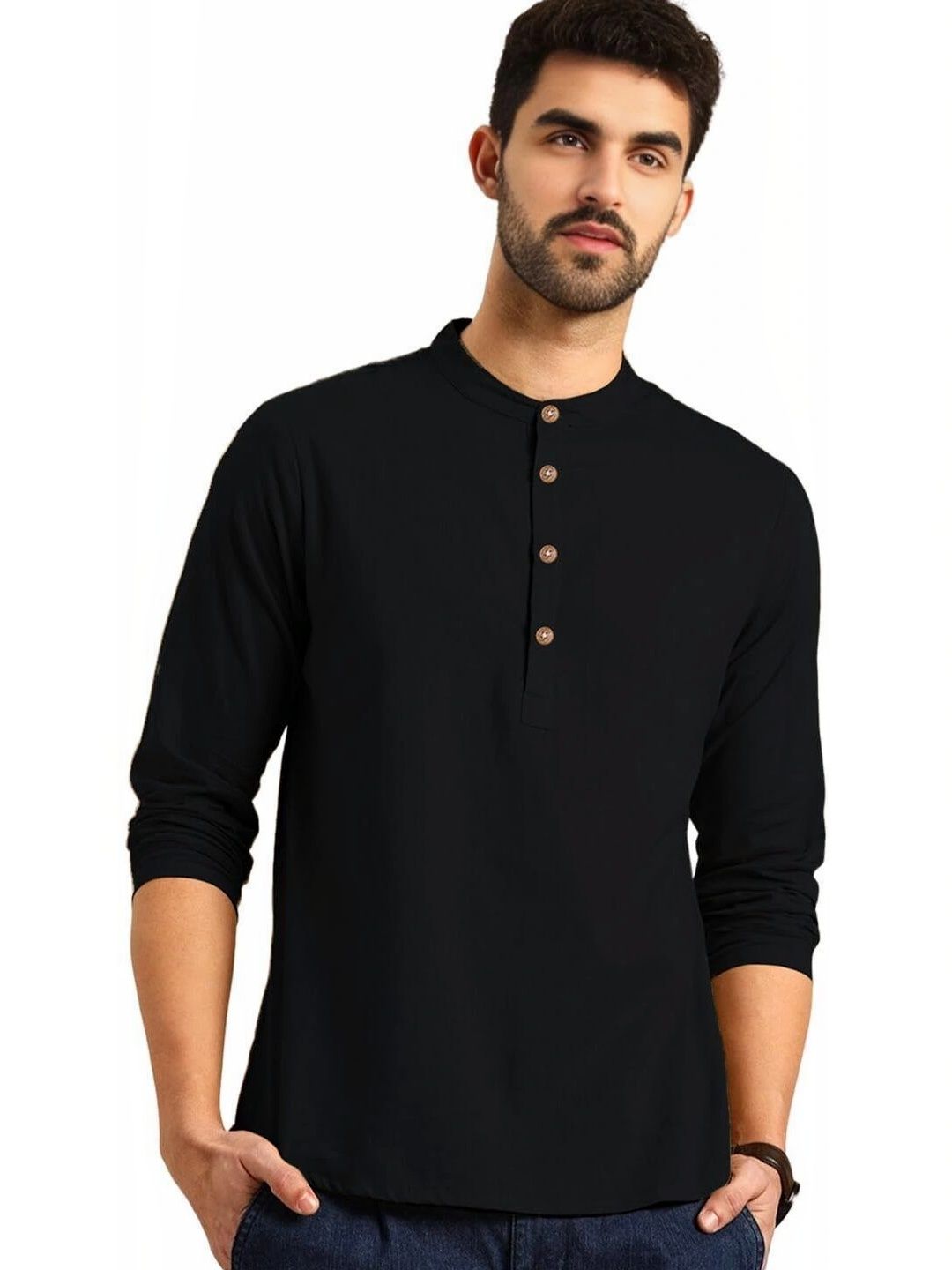 Amrit Trending Men Kurta