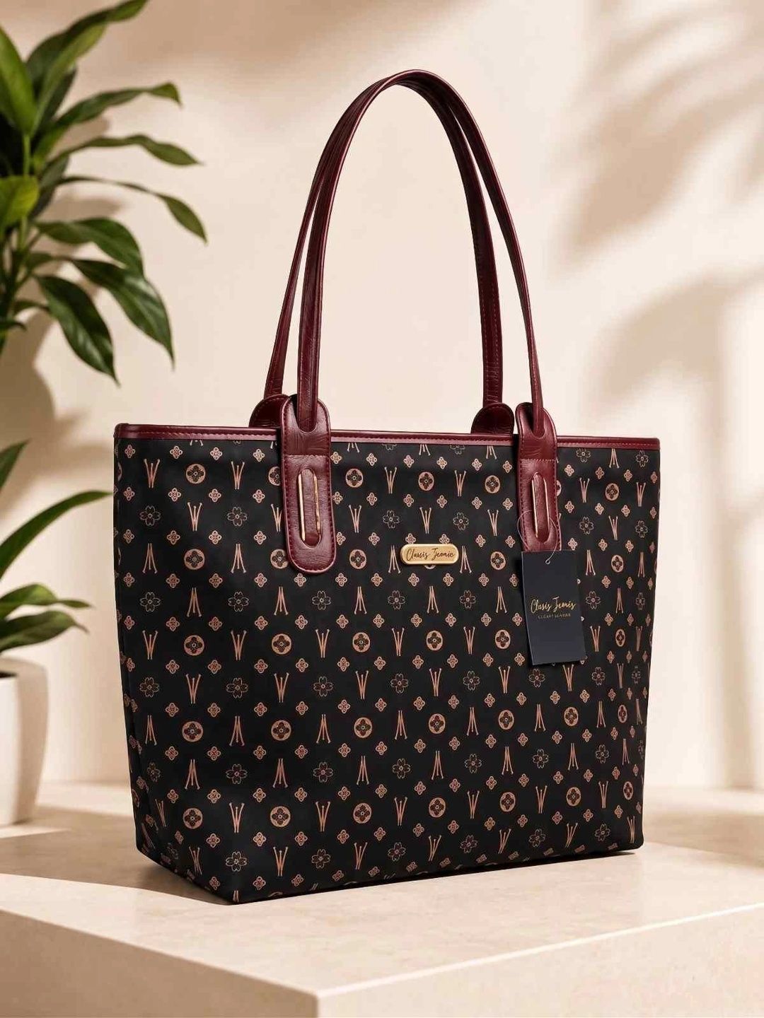 CLARIS JAMES casual shoulderbag for women
