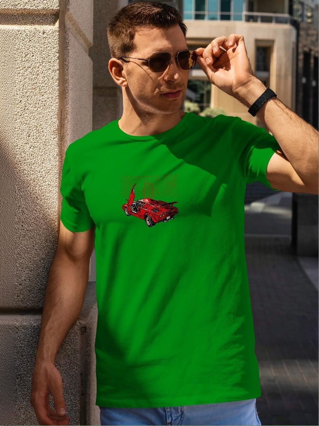 MERCHX Unisex Printed T-shirt