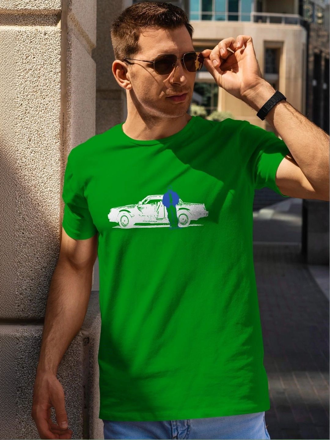 MERCHX Unisex Printed T-shirt