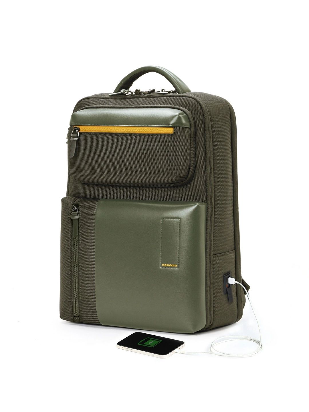 MOKOBARA Laptop Structured Backpacks
