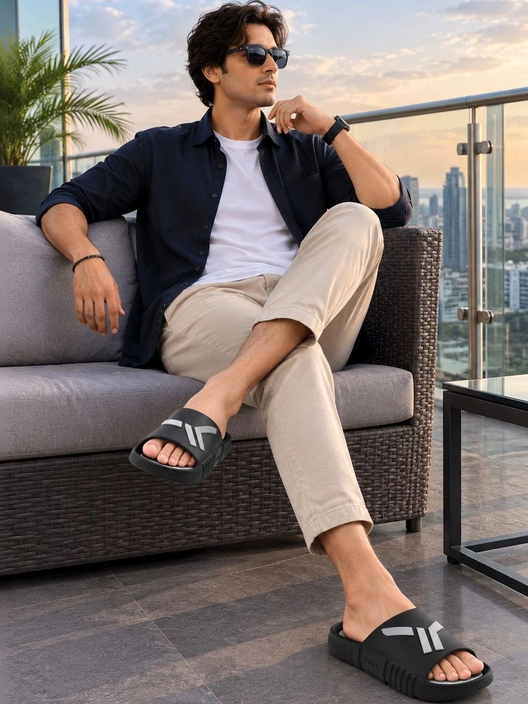 TRV Men Sliders