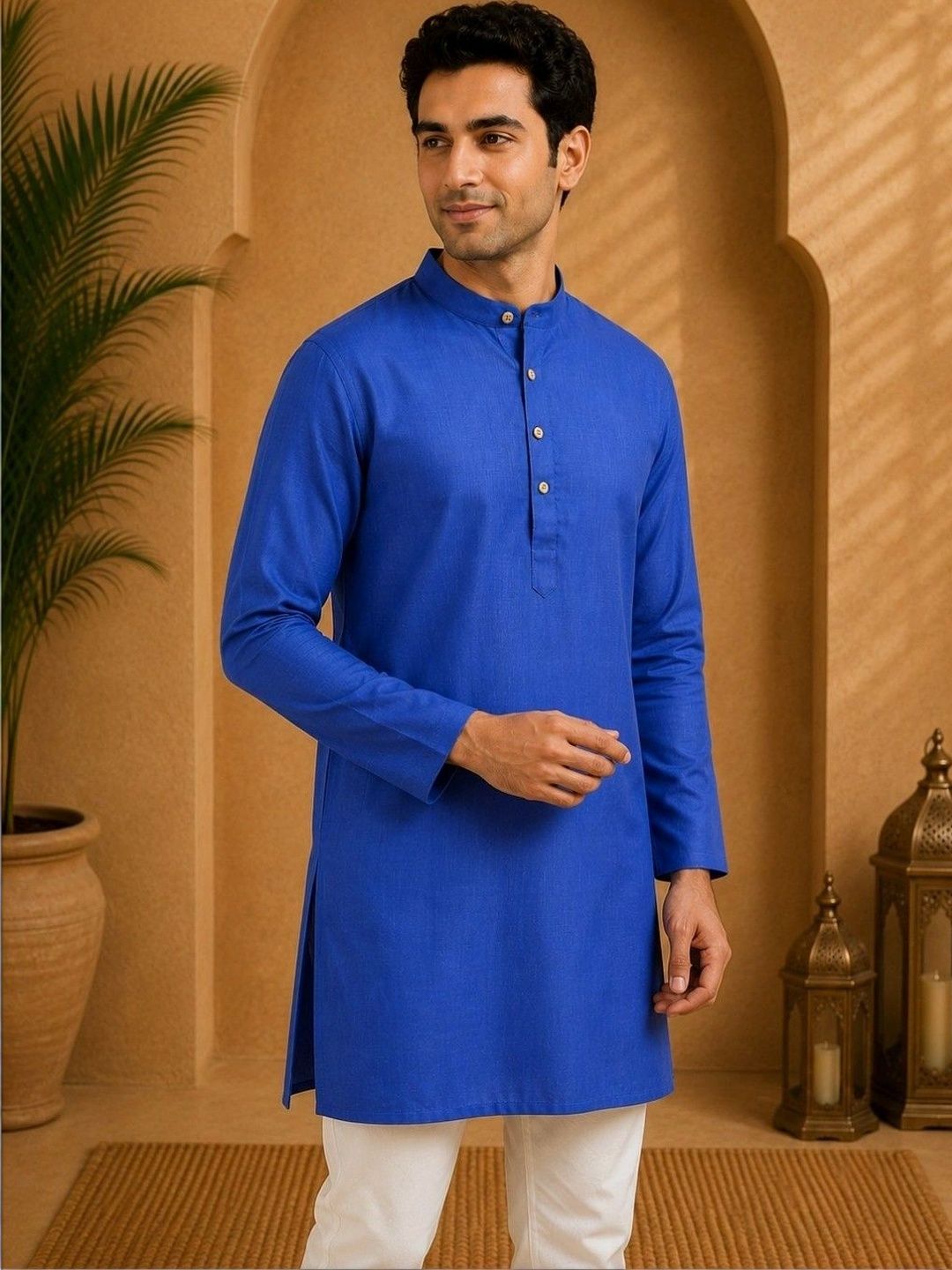 TATTVA Men Kurta