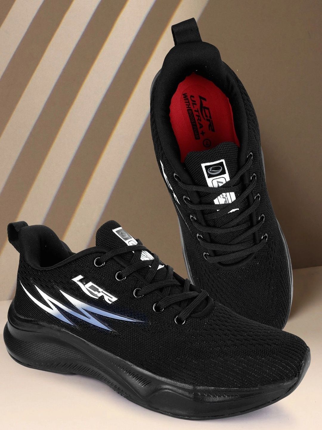 Lancer Men Mesh Running Shoes