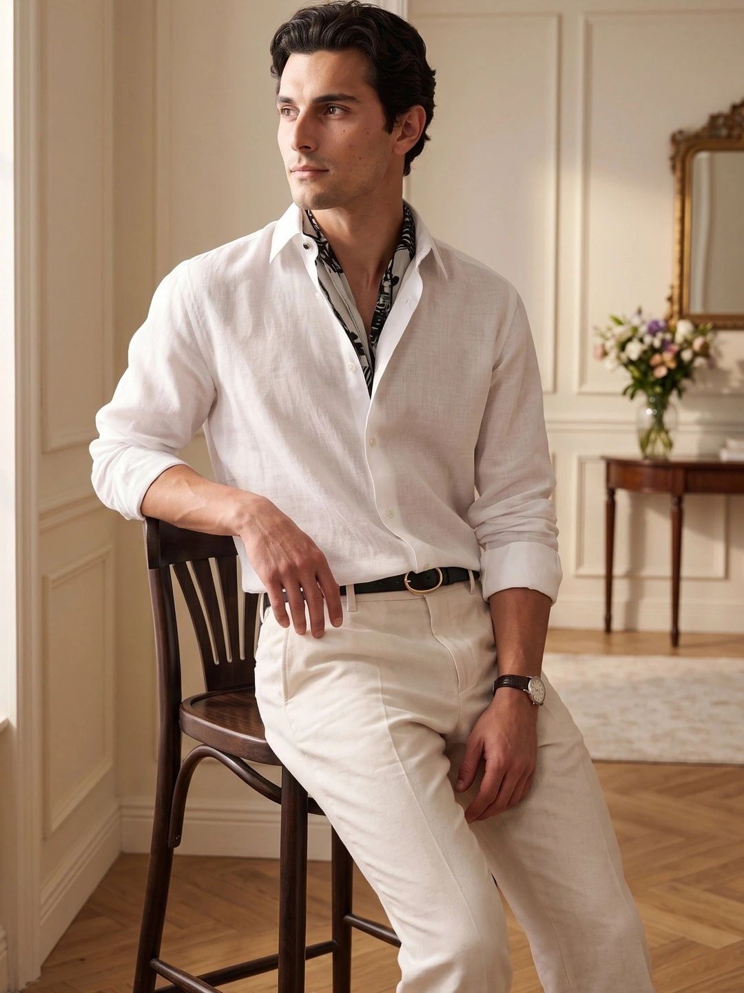 Buy RARE RABBIT Men Premium Casual Shirt - Shirts for Men 42635654
