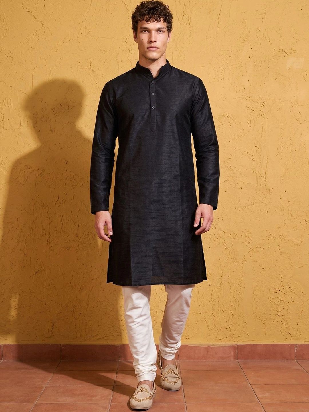 DRIP CHOWK Men Kurta