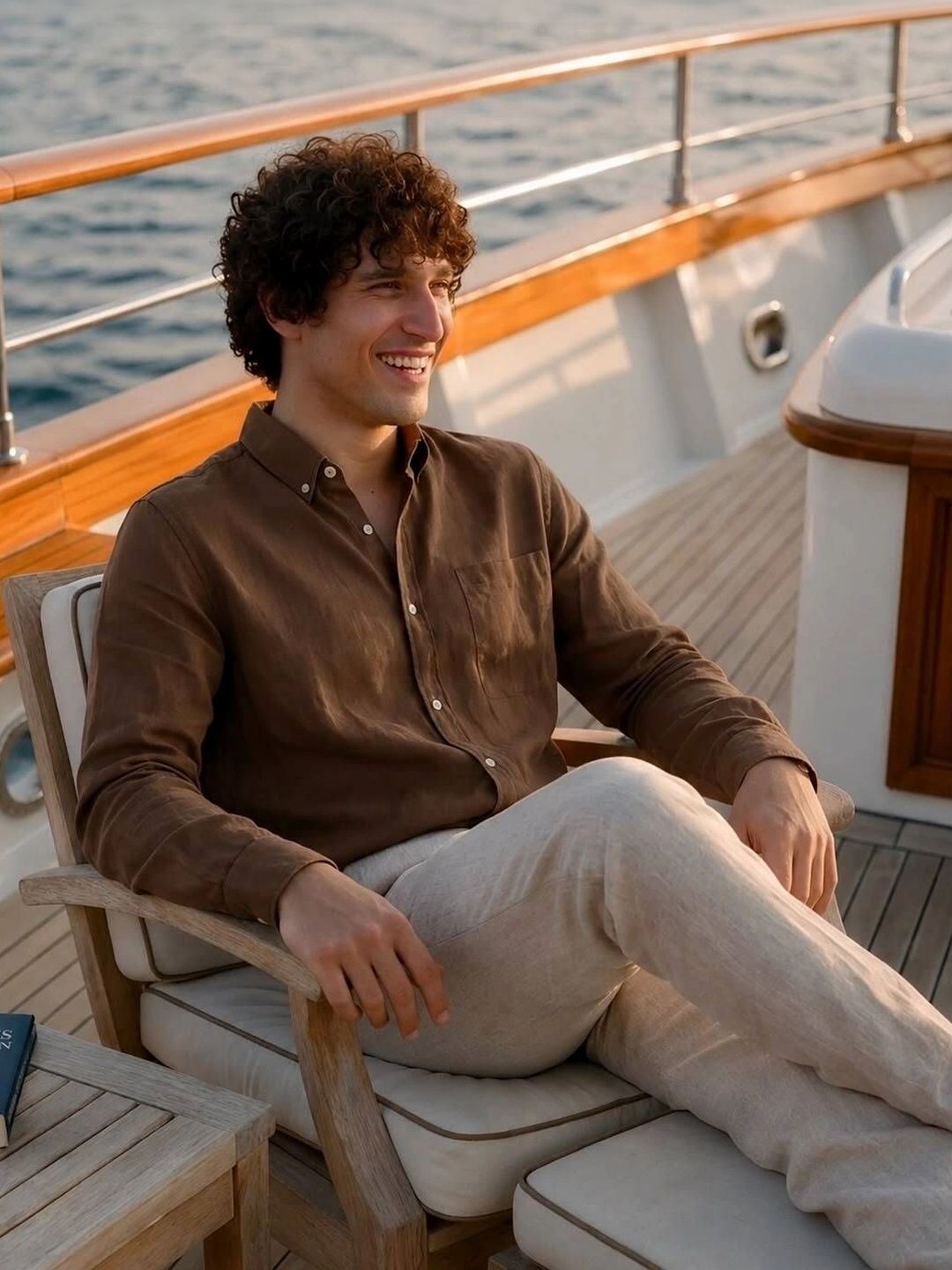 HERE&NOW Men Standard Slim Fit Casual Shirt