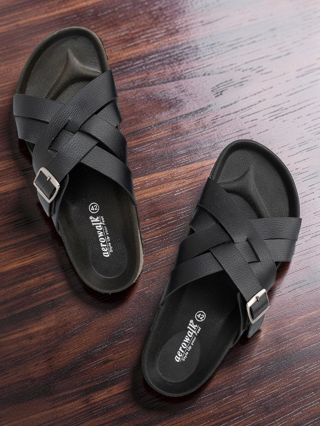 Aerowalk Men Comfort Sandals