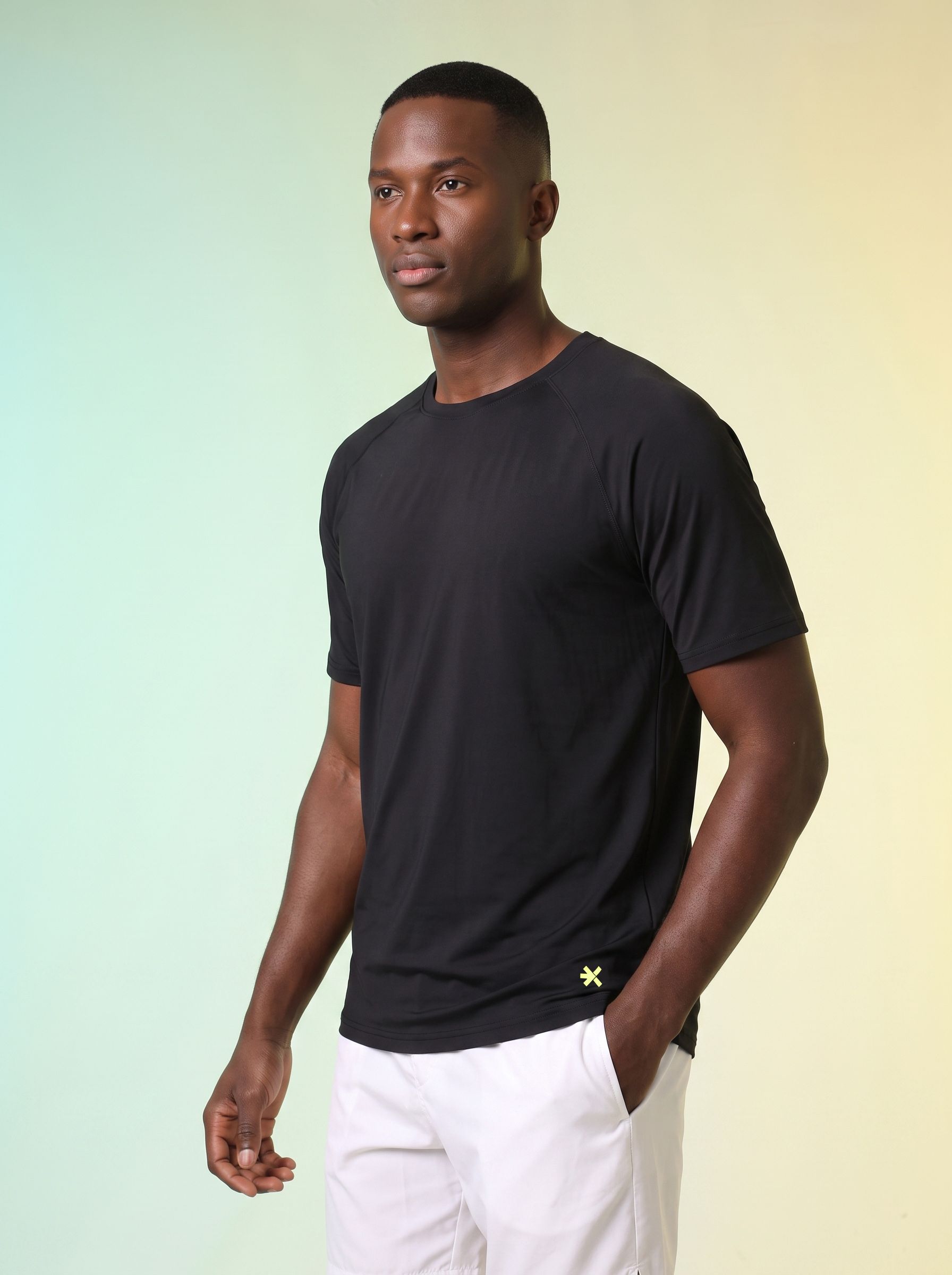 HRX by Hrithik Roshan Rapid-Dry Training T-shirt