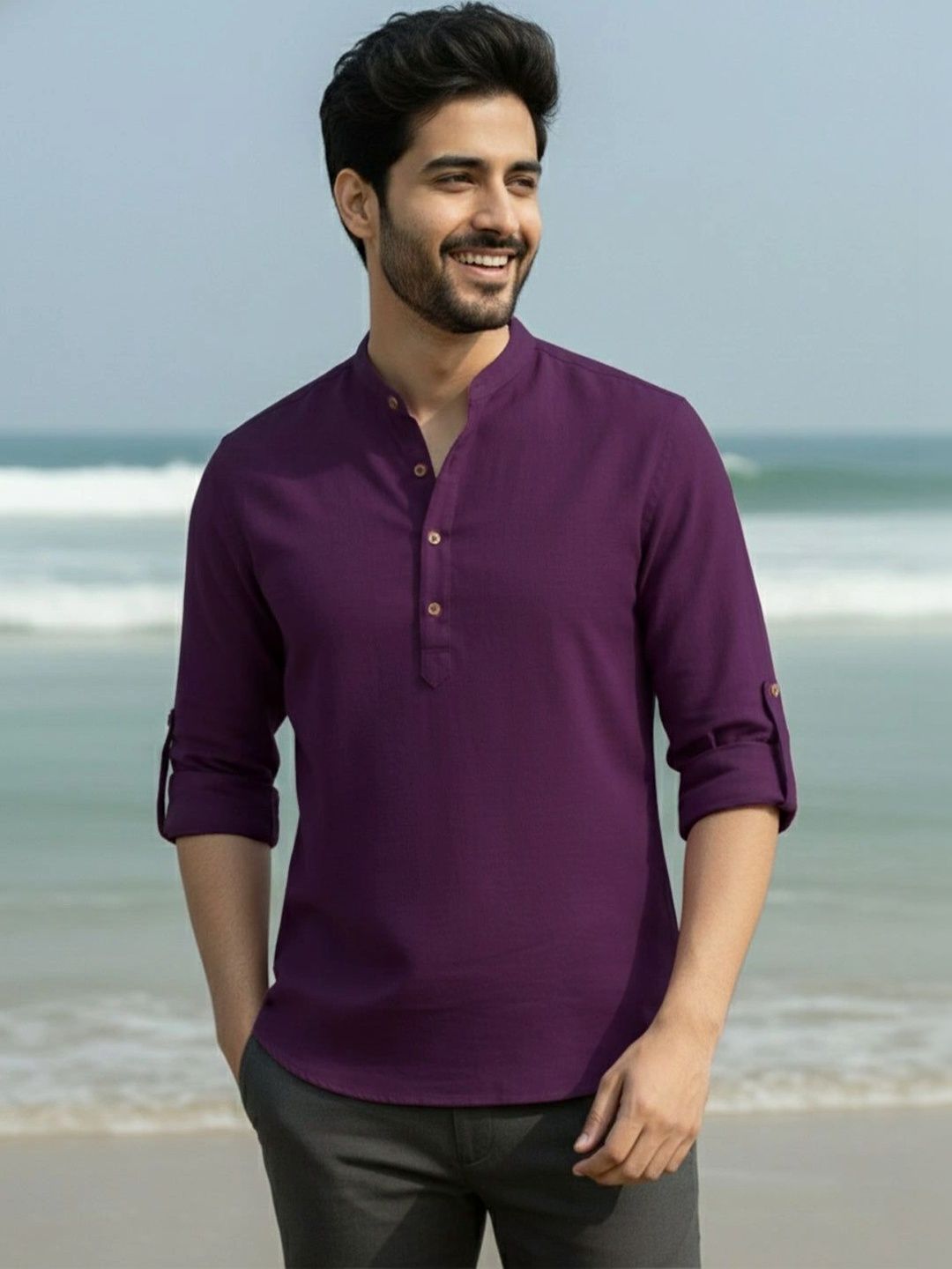 STILLIN Men Kurta