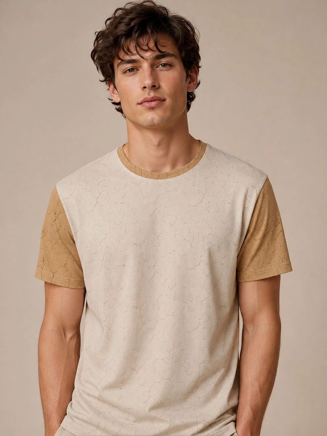 Monk Mode Men T-shirt