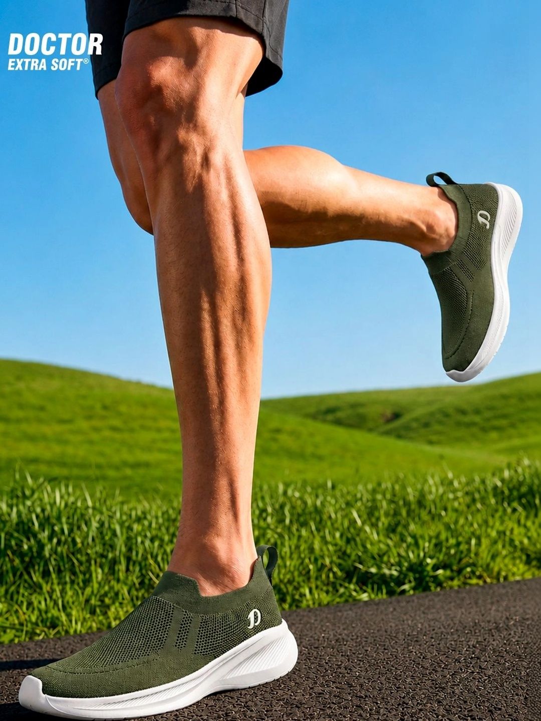 DOCTOR EXTRA SOFT Men Sports Shoes