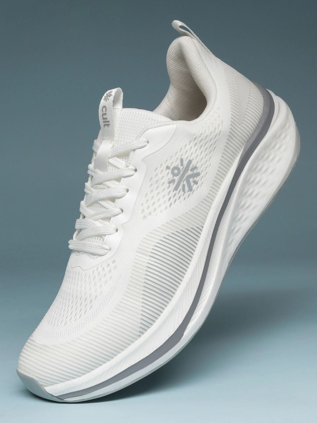 CULT Men Typhon Running Shoes - White