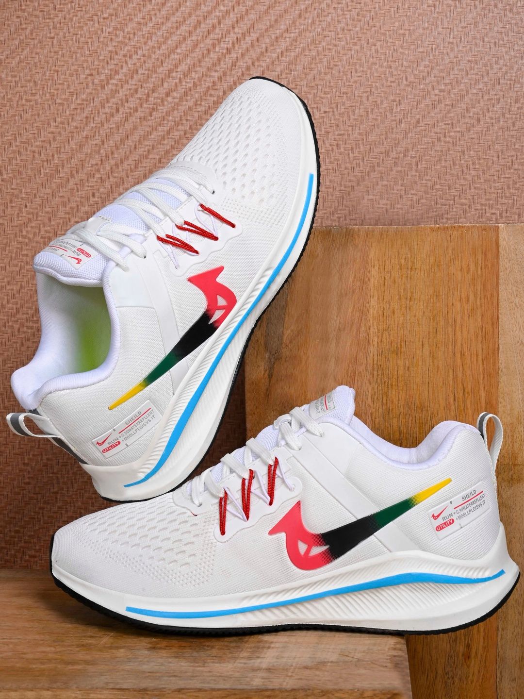 CLD Men Mesh Running Shoes