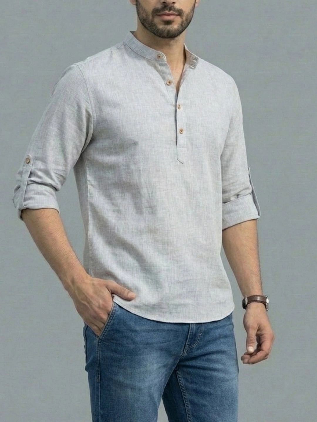 STILLIN Men Kurta