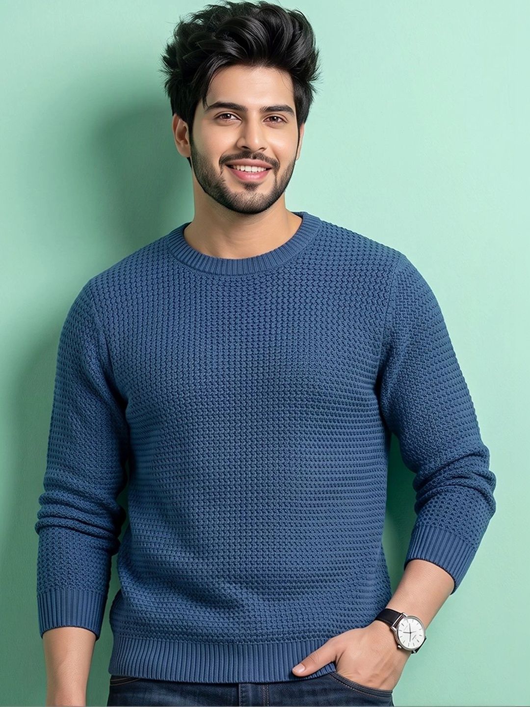 Mast & Harbour Men Pullover