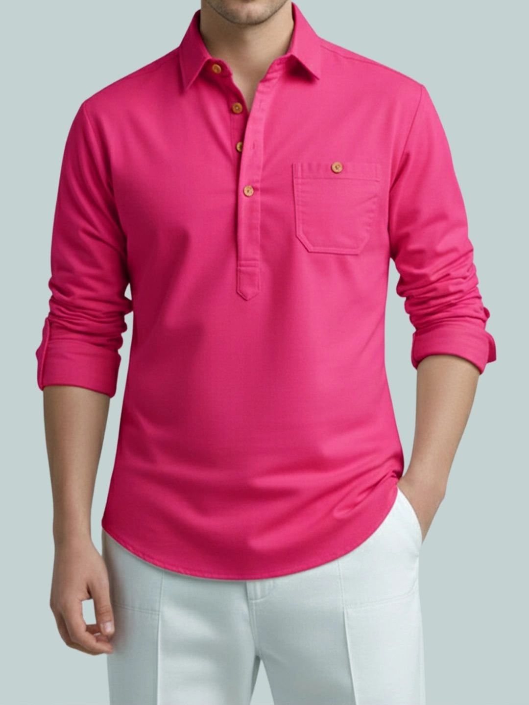 STILLIN Men Kurta