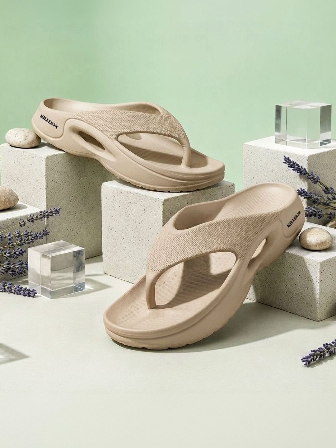 Killer Men Thong Flip-Flops