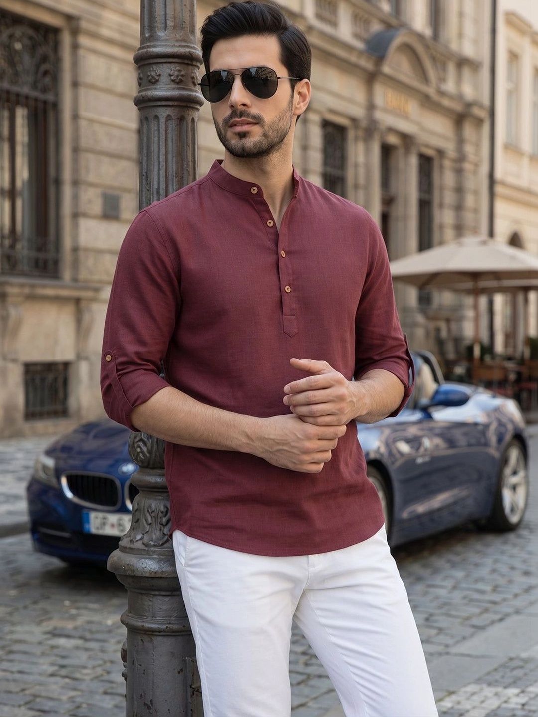 STILLIN Men Kurta