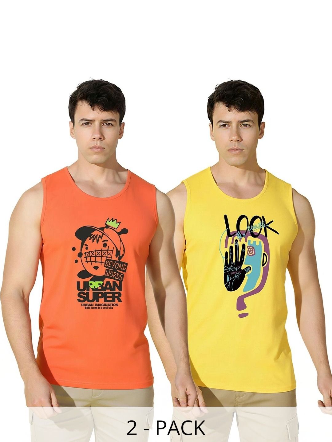 CRYPTIC Adults-Men Printed T-shirts
