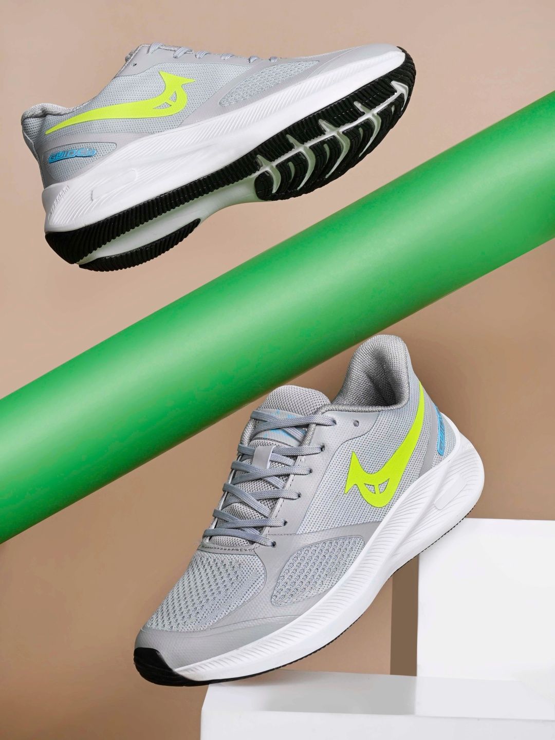 CLD Men Mesh Running Shoes