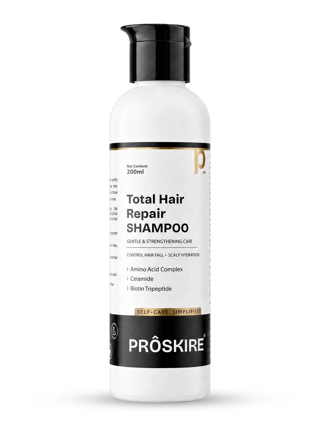 Proskire Total Repair Hair Shampoo