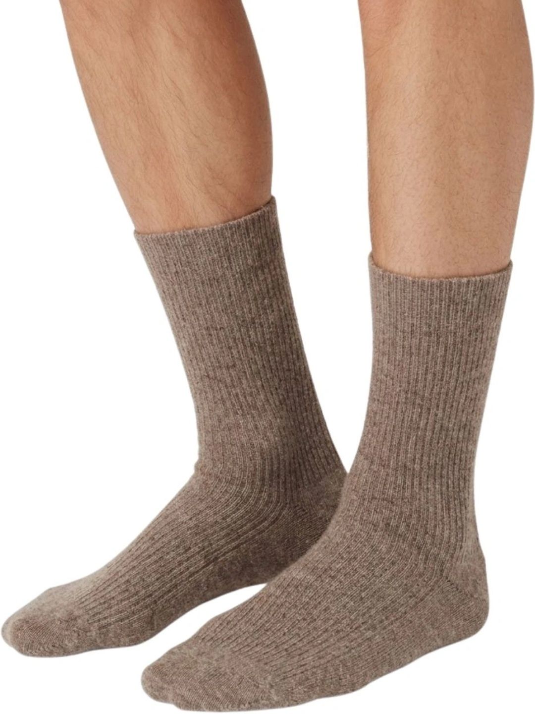 Cdeck Men Woolen Above Ankle Socks