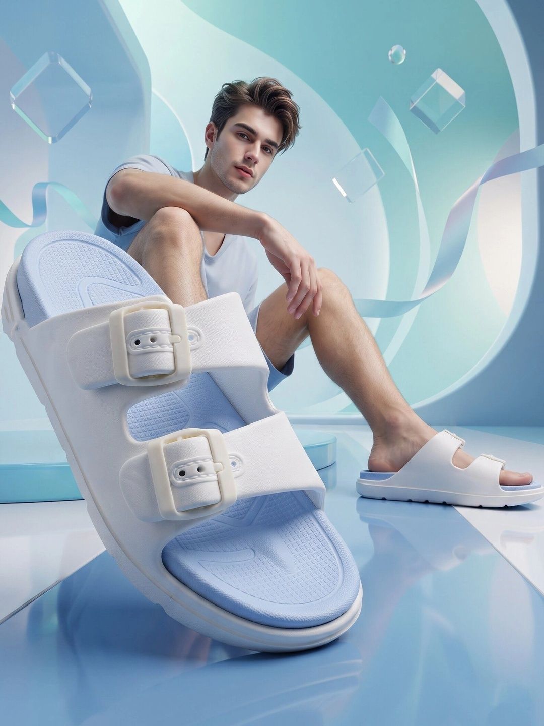 glitchez Men Sliders