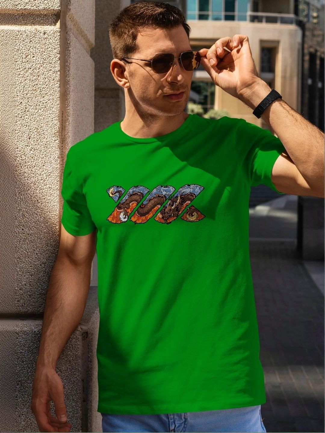 MERCHX Unisex Printed T-shirt