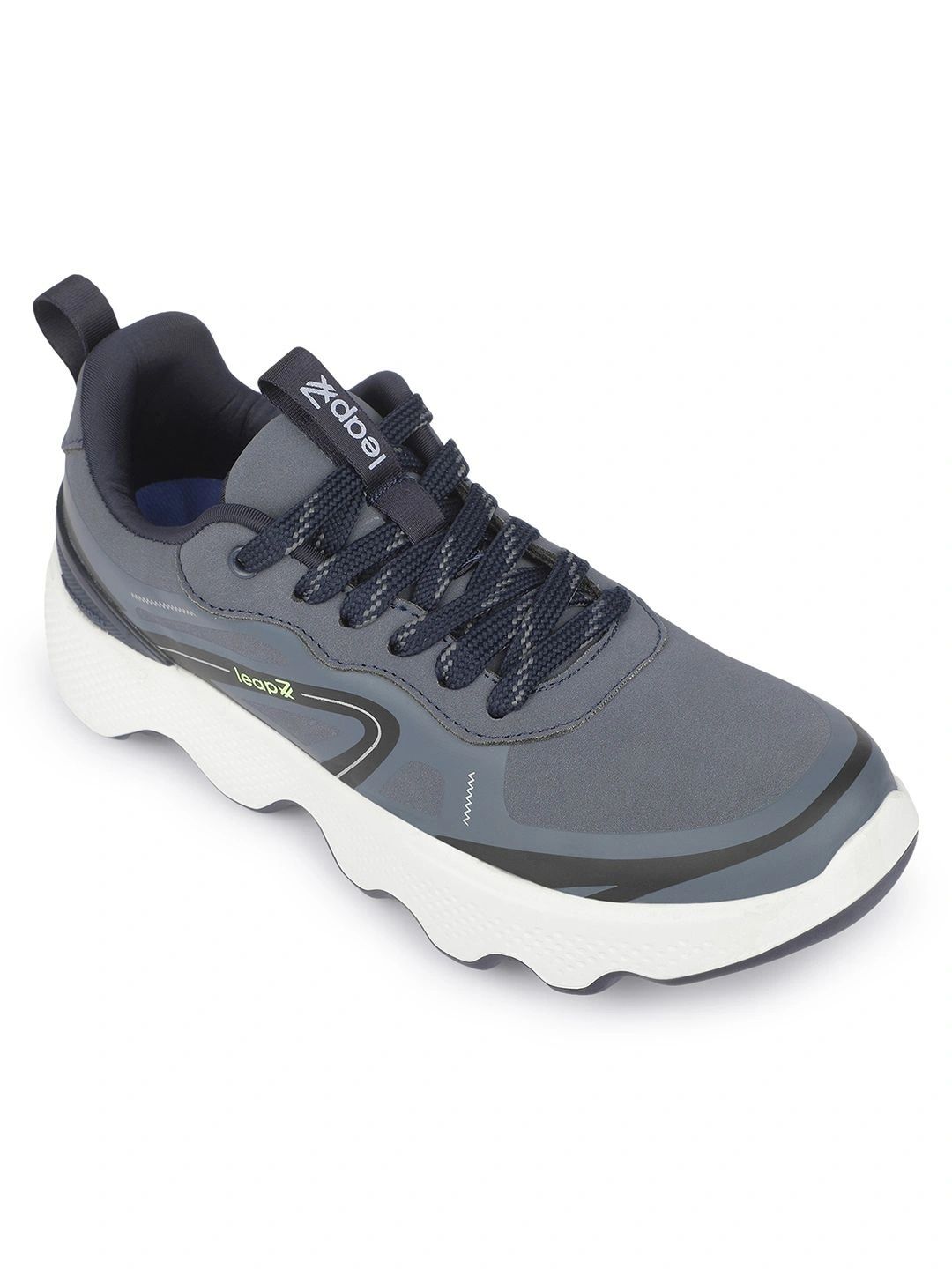 Liberty Men Mesh Running Non-Marking Shoes