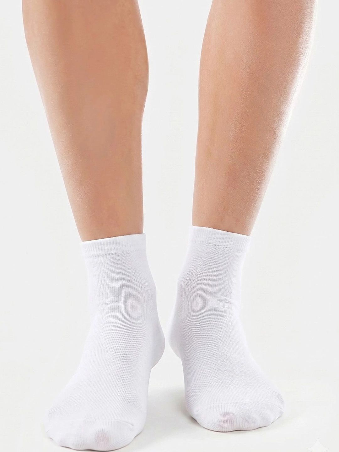 Moda Rapido Men Pack of 5 Cotton Ankle Length Socks