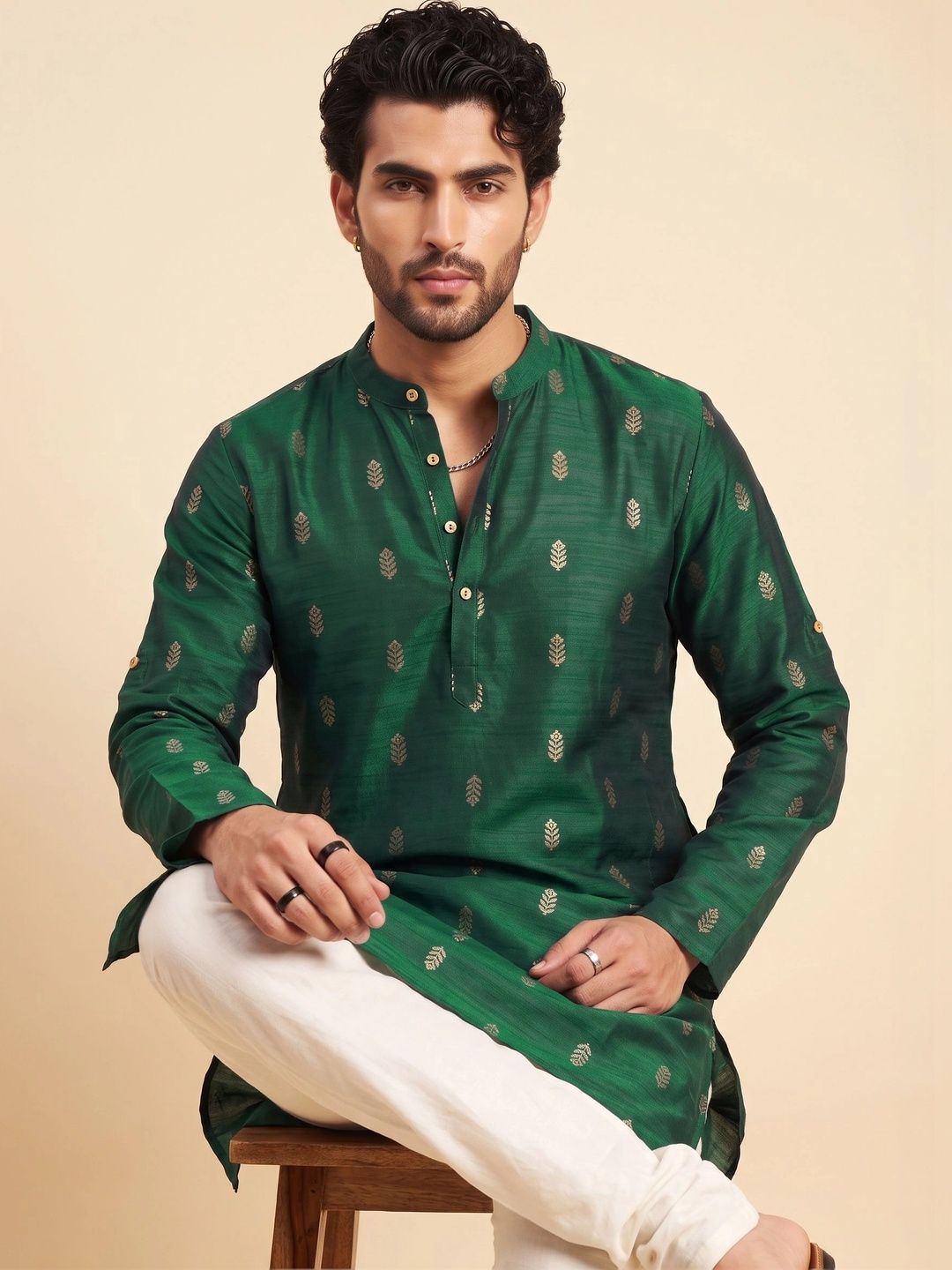 Anouk Men Kurta