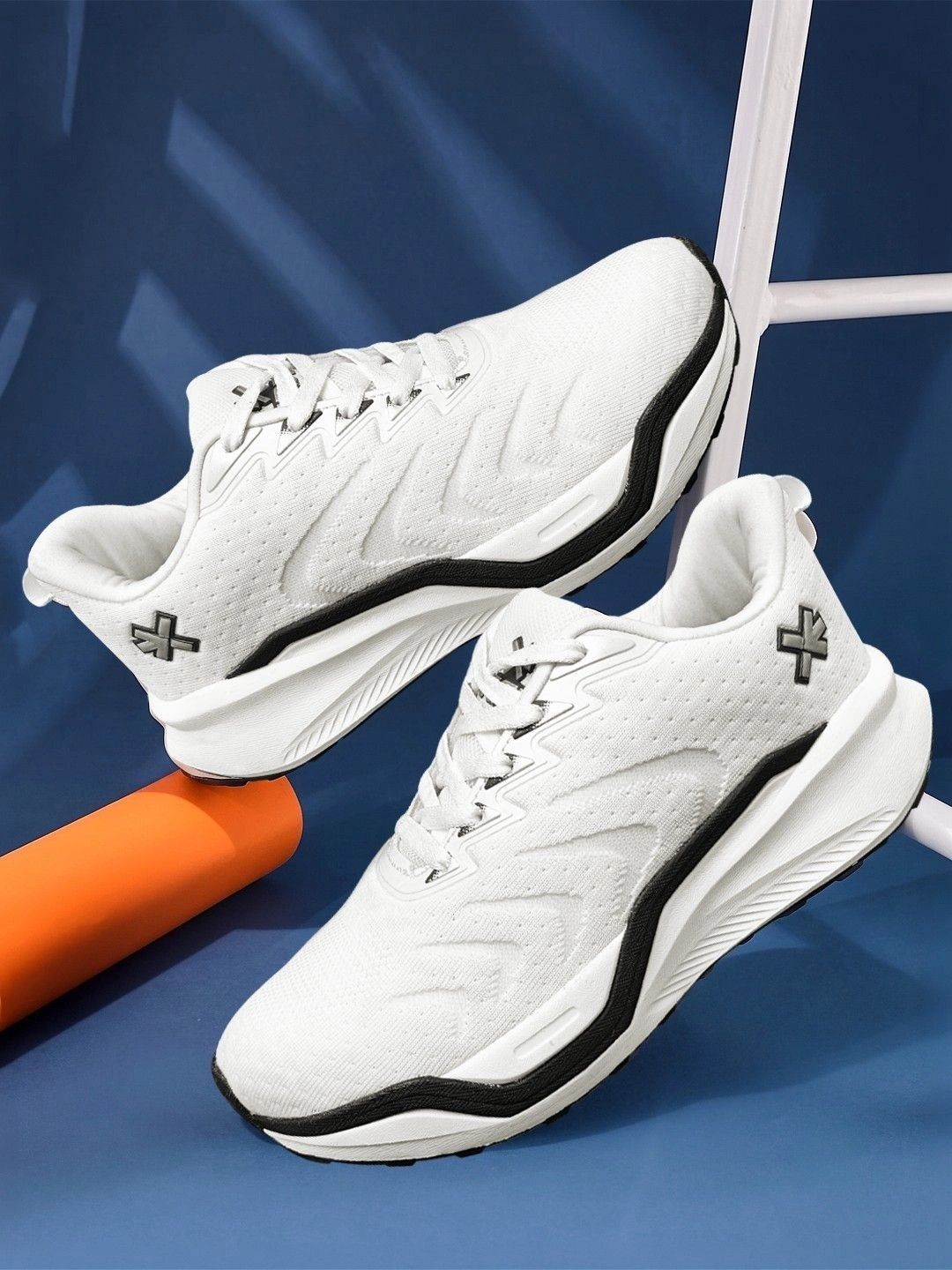 HRX by Hrithik Roshan Men Textile Running Shoes
