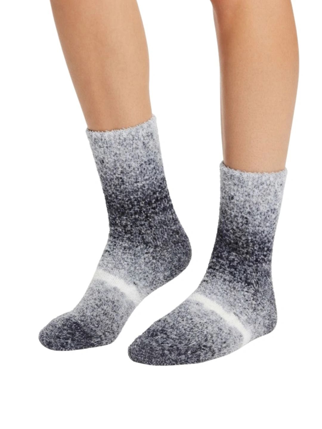 Cdeck Men Woolen Patterned Above Ankle Socks