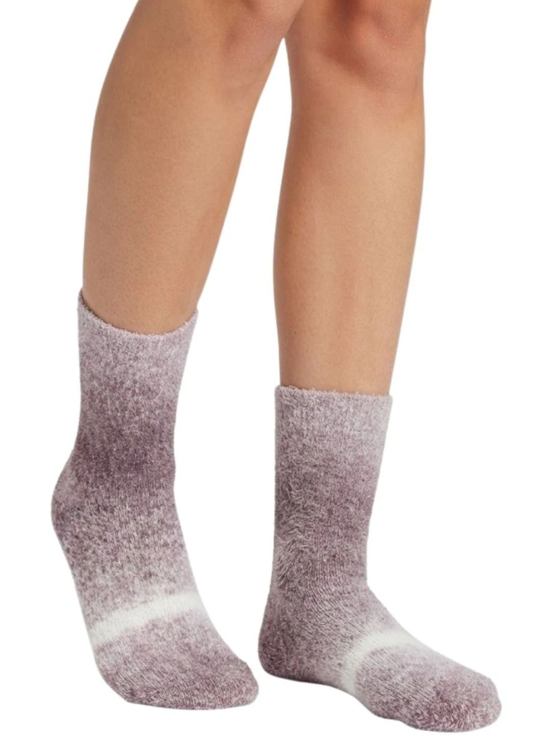 Cdeck Men Woolen Patterned Above Ankle Socks