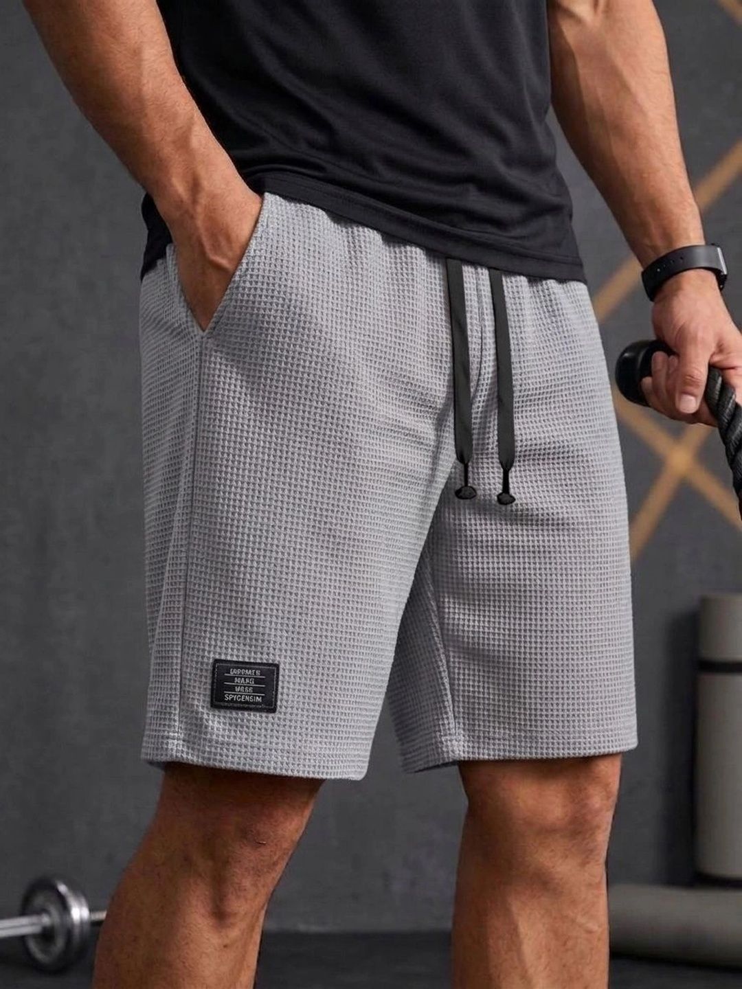 Fifth U Men Training or Gym Shorts