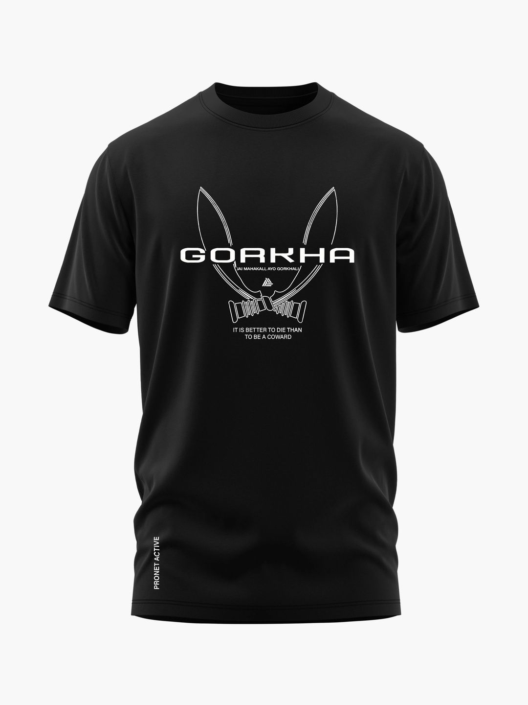 PRONET ACTIVE Men Printed T-shirt
