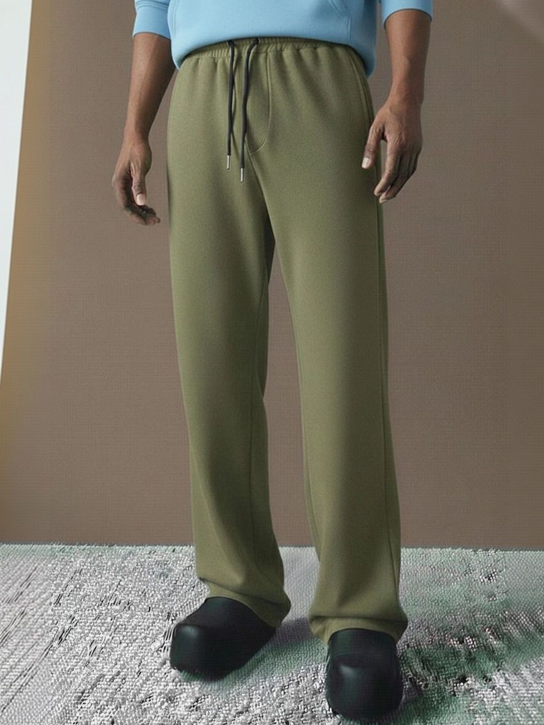 IRONDYE Men Regular Fit Training Track Pants