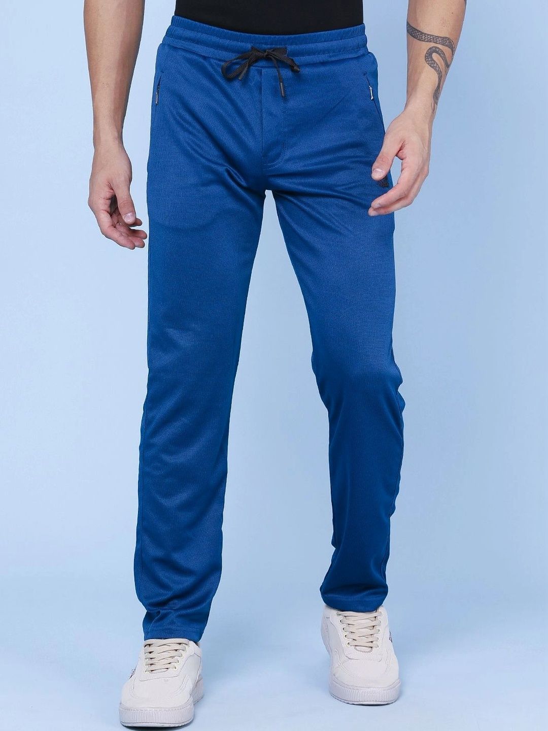 V-Mart Men Regular Fit Training Track Pants