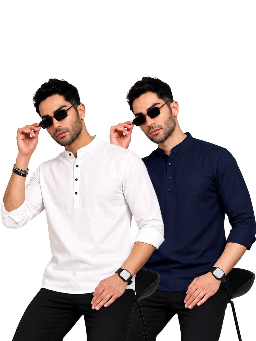 Kavyangle Creation Men Kurta